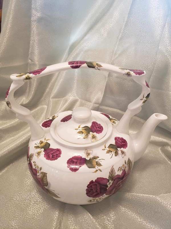 Sip in Style with Elegant Tea Party